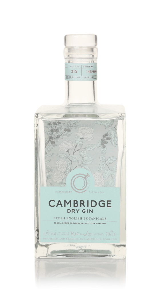 Cambridge Dry Gin 70cl product image