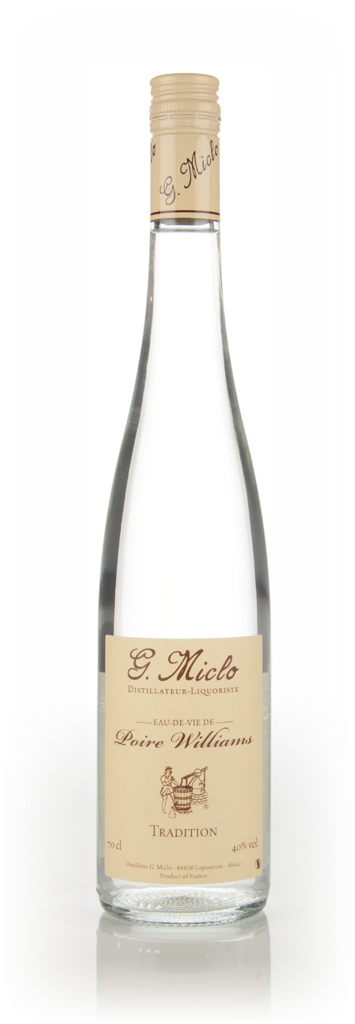 G. Miclo Eau de Vie de Poire William 70cl product image