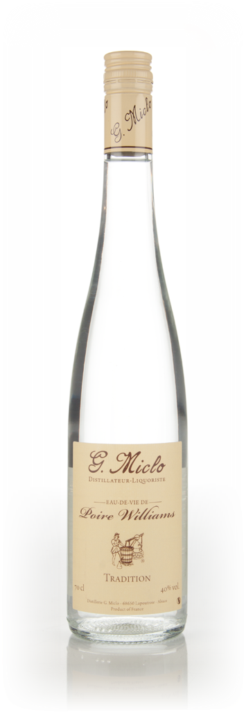 G. Miclo Eau de Vie de Poire William 70cl product image