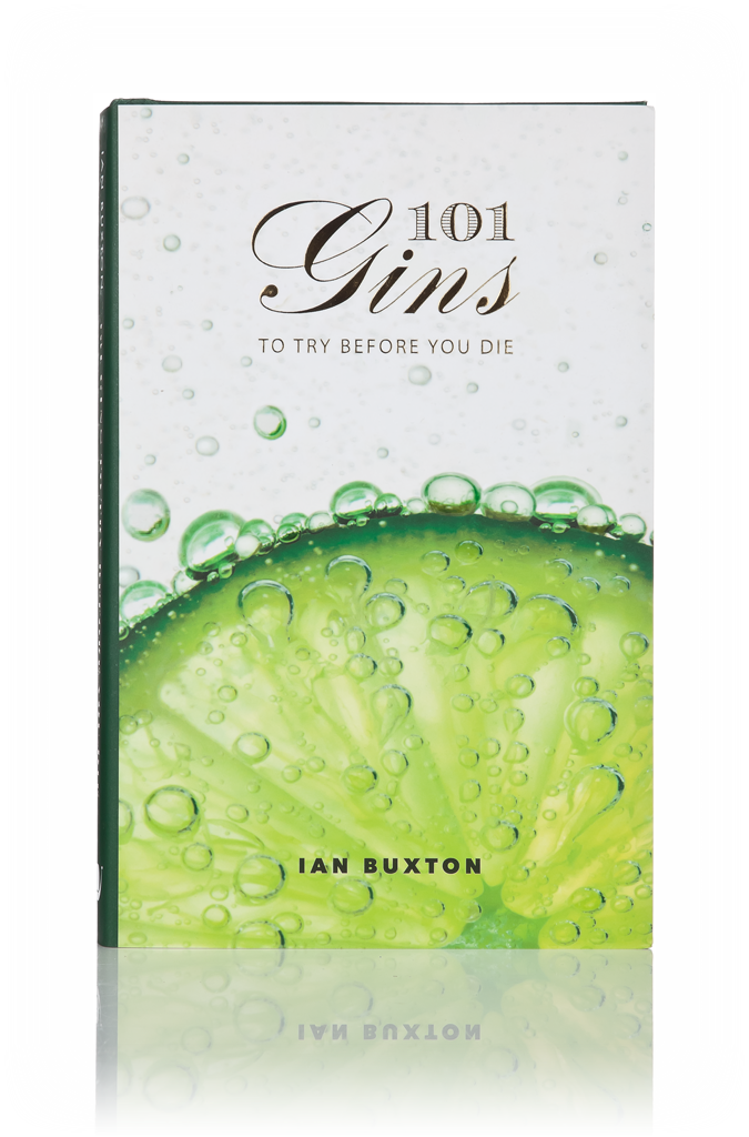 101 Gins to Try Before You Die (Ian Buxton) product image