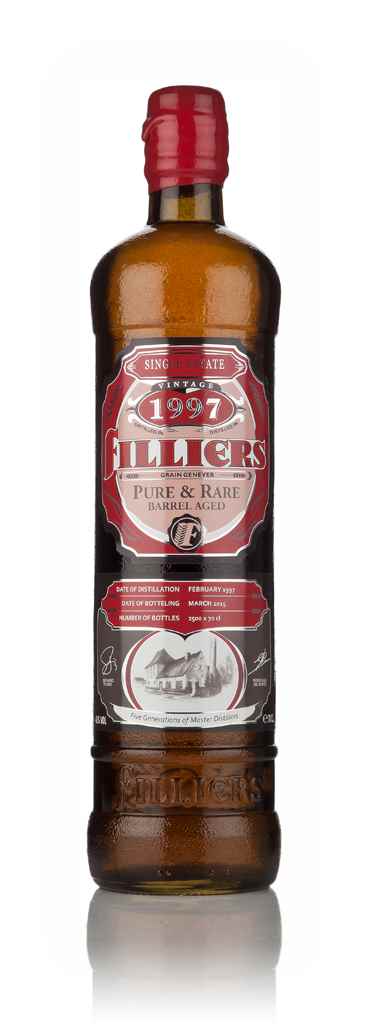 Filliers 1997 Vintage Grain Genever 70cl product image