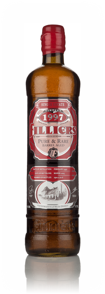 Filliers 1997 Vintage Grain Genever 70cl product image