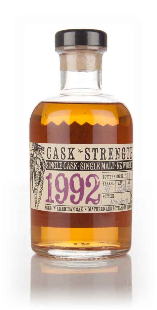 New Zealand 22 Year Old 1992 (cask 91) 50cl product image