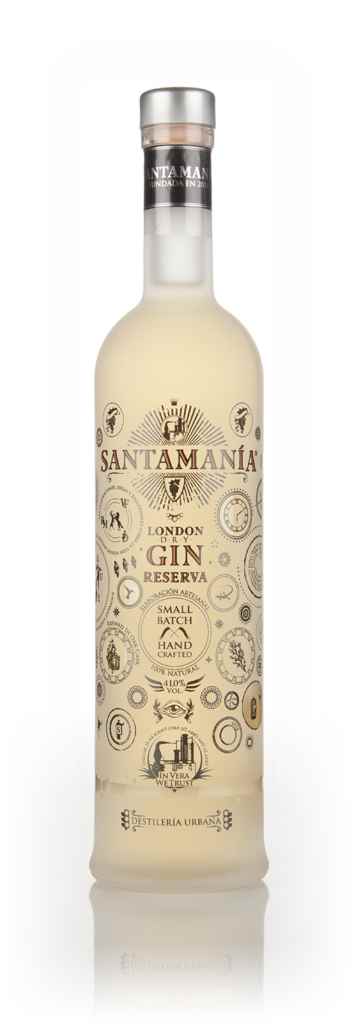 Santamanía London Dry Gin Reserva 70cl product image