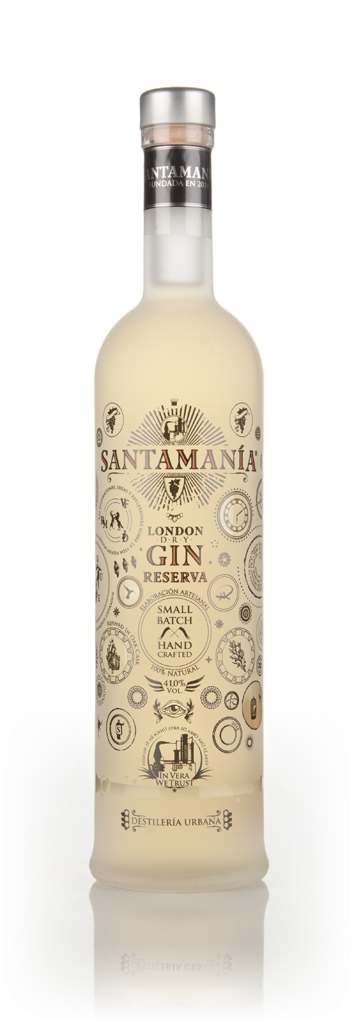 Santamanía London Dry Gin Reserva 70cl product image