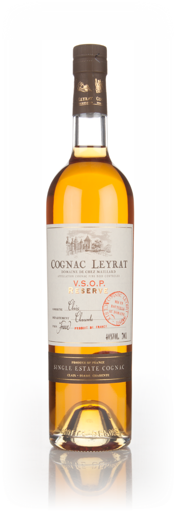 Cognac Leyrat VSOP 70cl product image