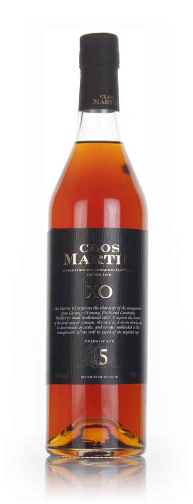 Clos Martin XO 15 Year Old 70cl product image