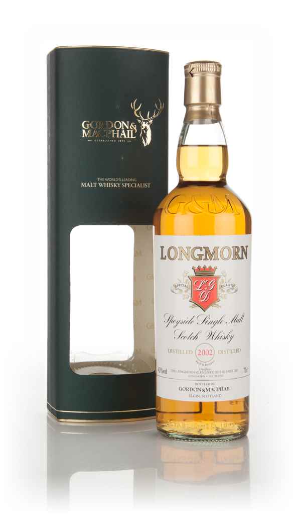 Longmorn 2002 (bottled 2015) - Gordon & MacPhail 70cl product image