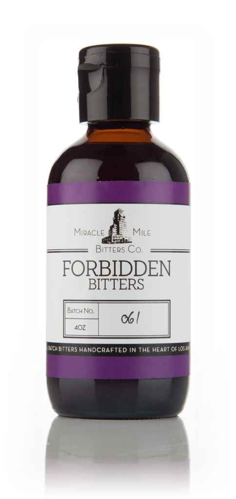 Miracle Mile Forbidden Bitters 12cl product image