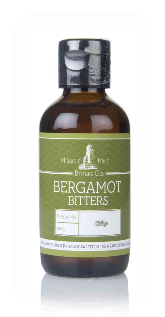 Miracle Mile Bergamot Bitters 12cl product image