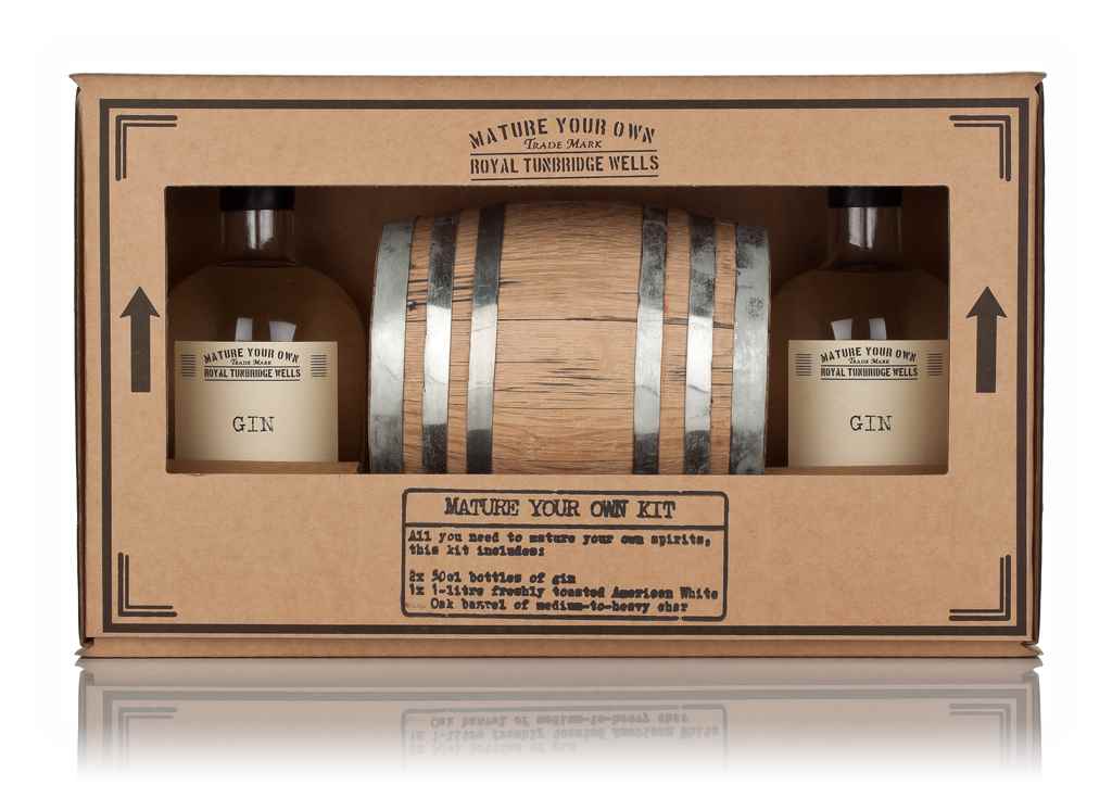 Mature Your Own Gin Kit 100cl product image