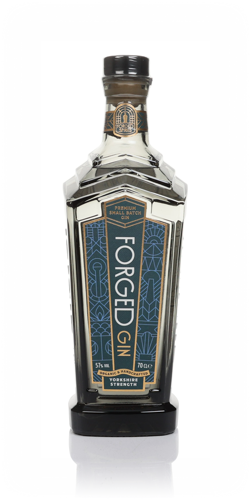 Forged Gin Yorkshire Strength Gin 70cl product image