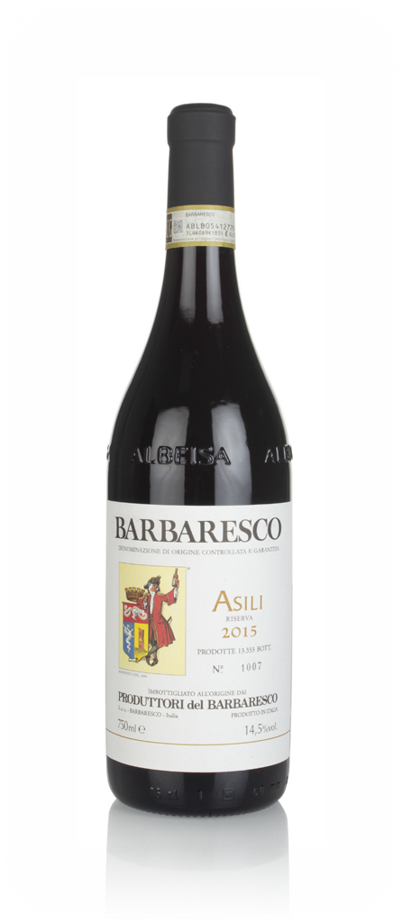 Produttori del Barbaresco Asili 2015 75cl product image