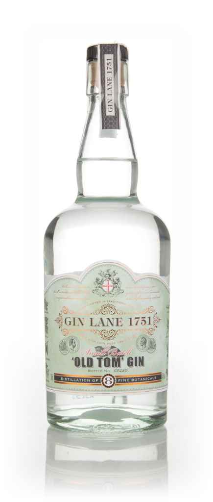 Gin Lane 1751 'Old Tom' Gin 70cl product image