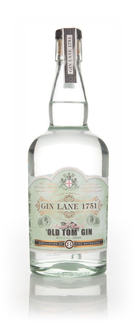 Gin Lane 1751 'Old Tom' Gin 70cl product image