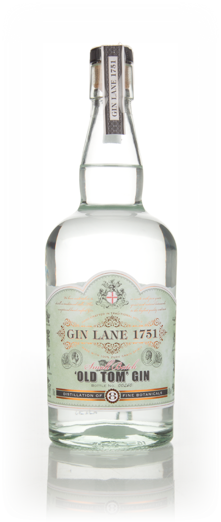 Gin Lane 1751 'Old Tom' Gin 70cl product image