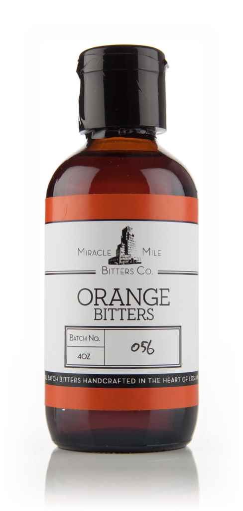 Miracle Mile Orange Bitters 12cl product image