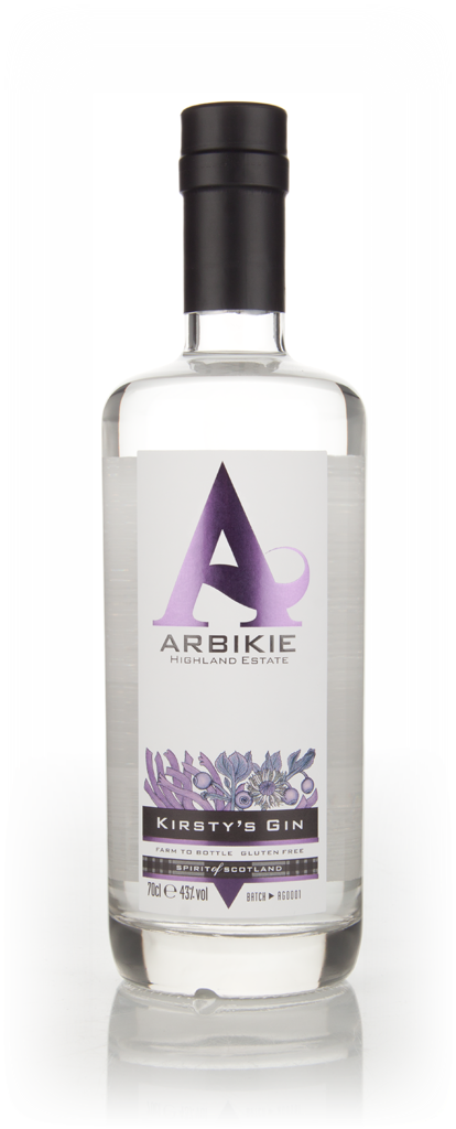 Arbikie Kirsty's Gin 70cl product image