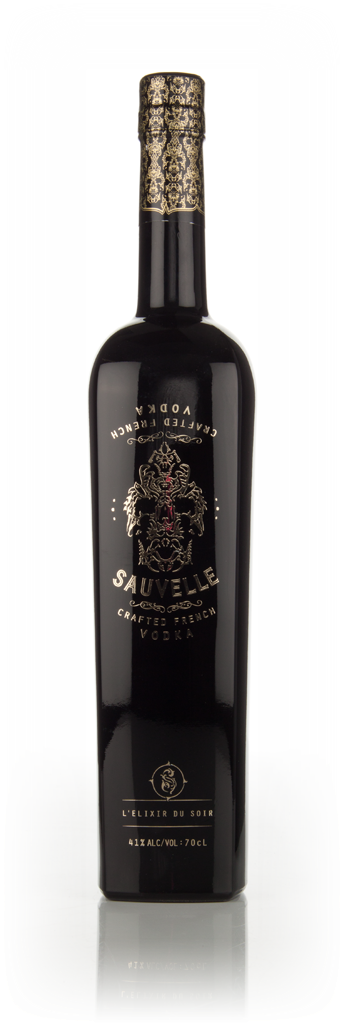 Sauvelle Vodka 70cl product image