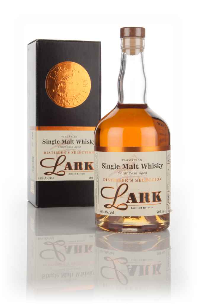 Lark Distiller's Selection Port Cask Matured (cask 450) 70cl product image