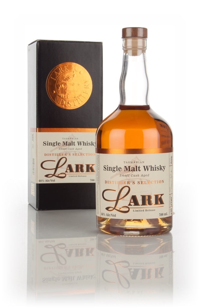 Lark Distiller's Selection Port Cask Matured (cask 450) 70cl product image
