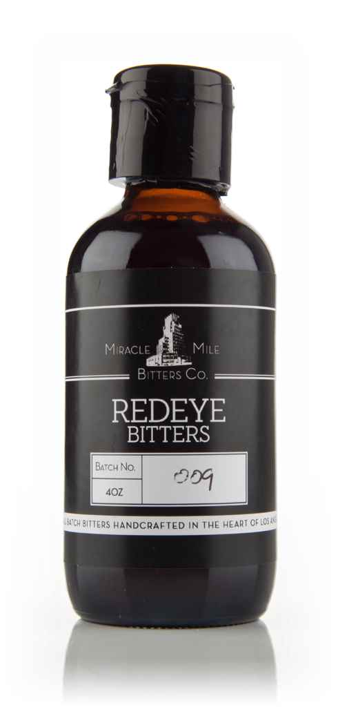 Miracle Mile Redeye Bitters 12cl product image