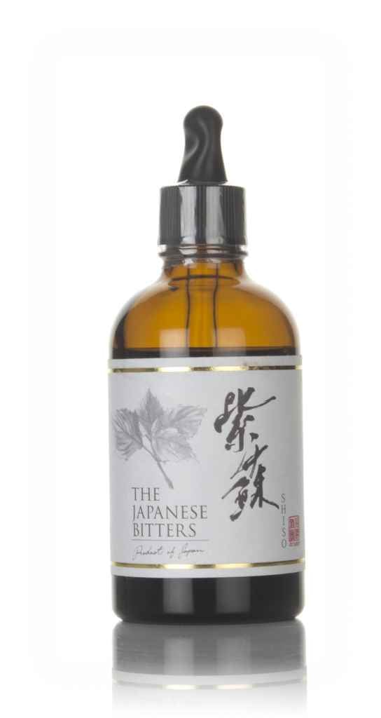 The Japanese Bitters - Shiso 10cl product image