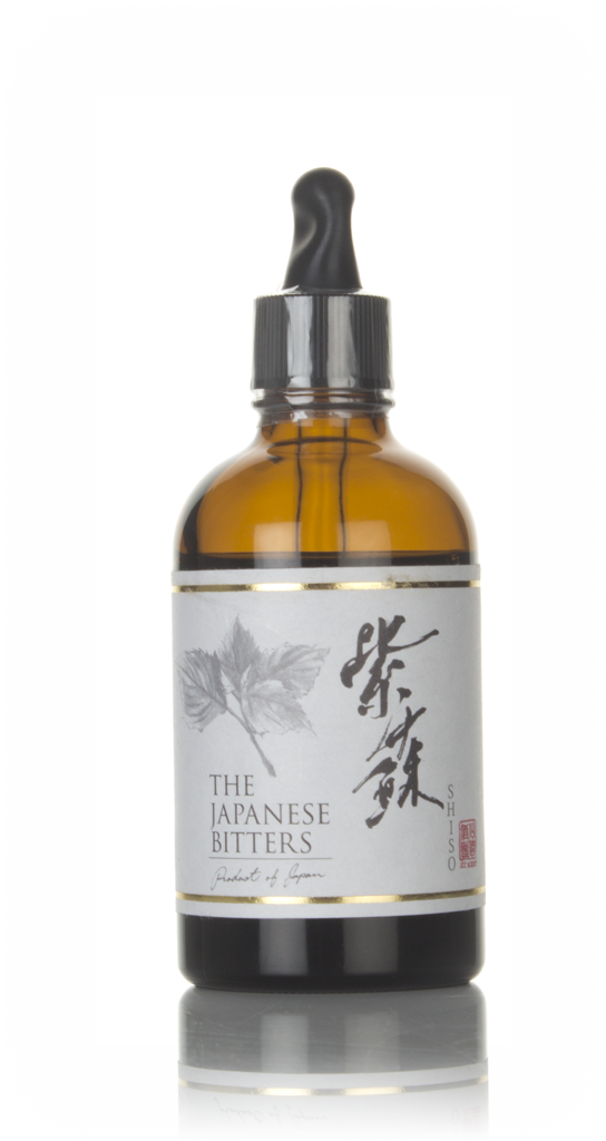 The Japanese Bitters - Shiso 10cl product image