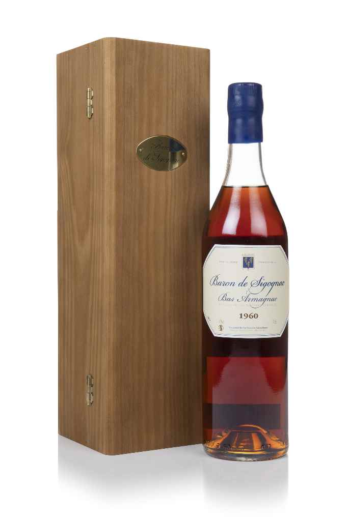 Baron de Sigognac 1960 70cl product image