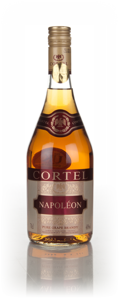 Cortel Napoléon Brandy 70cl product image