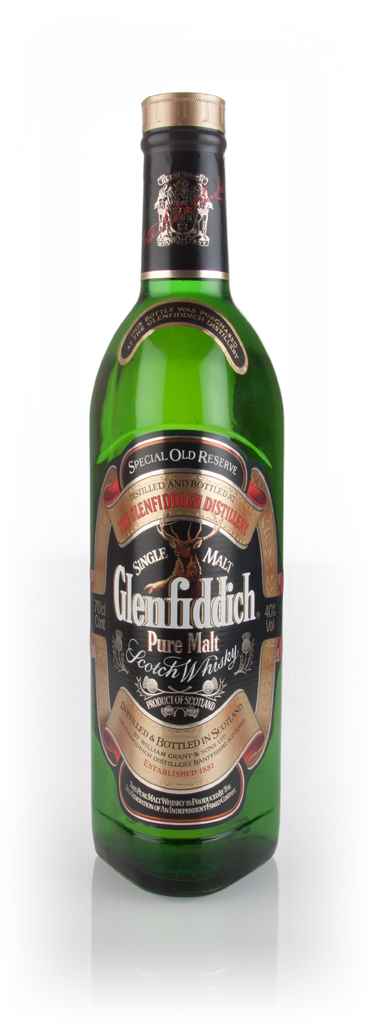 Glenfiddich Special Reserve - 1990s 70cl product image