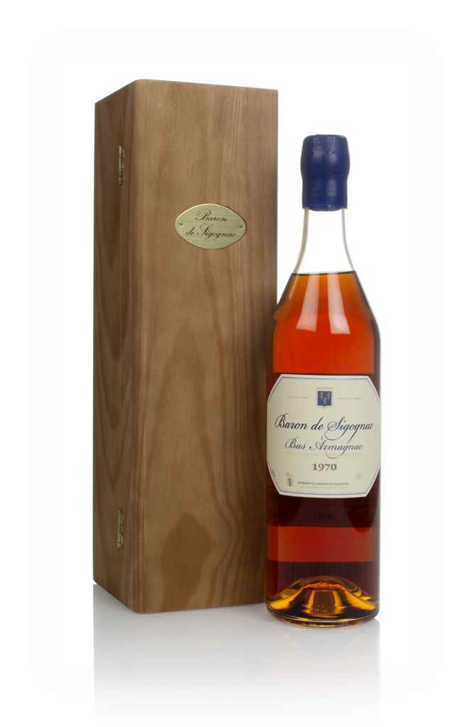 Baron de Sigognac 1970 70cl product image