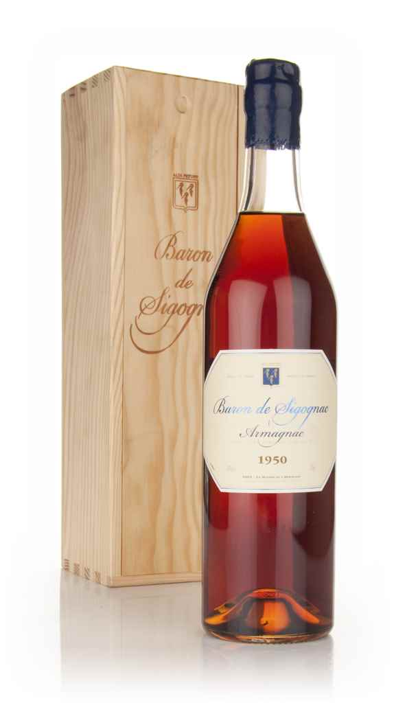Baron de Sigognac 1950 70cl product image