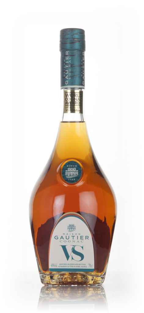 Gautier VS Cognac 70cl product image