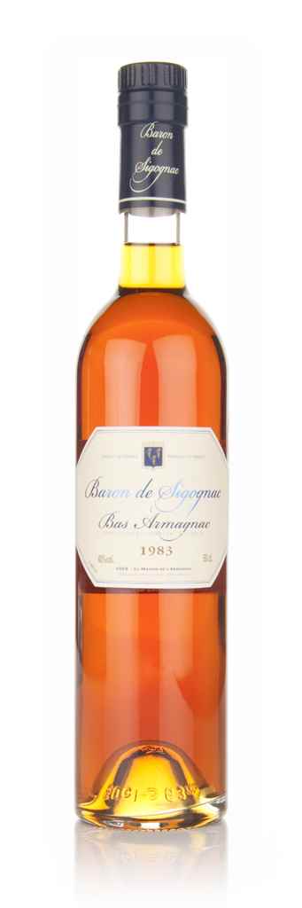 Baron de Sigognac 1983 50cl product image