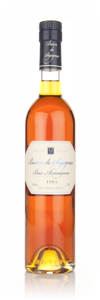 Baron de Sigognac 1983 50cl product image