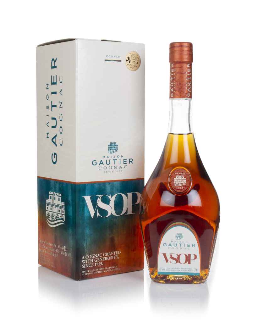 Gautier VSOP Cognac 70cl product image