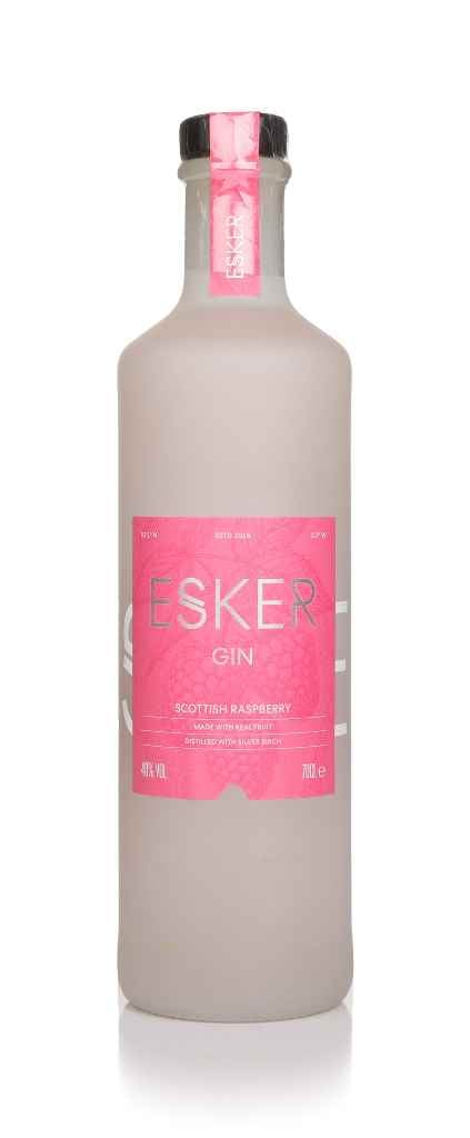 Esker Scottish Raspberry Gin 70cl product image