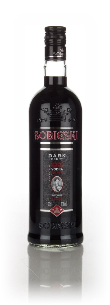 Sobieski Dark Berry Spirit Drink 70cl product image