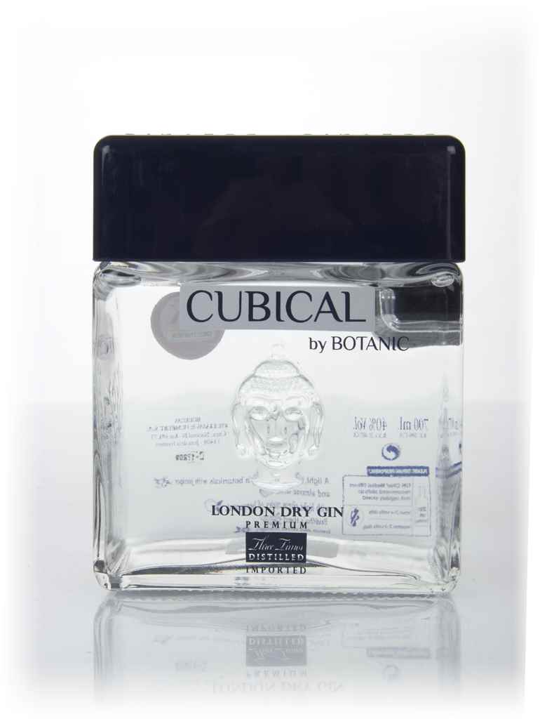 Cubical Premium London Dry Gin 70cl product image