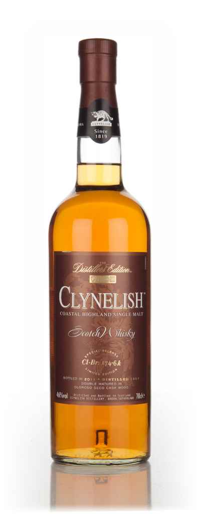 Clynelish 1997 (bottled 2011) Oloroso Sherry - Distillers Edition 70cl product image