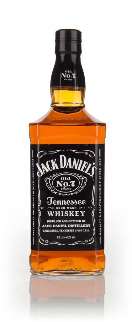 Jack Daniel's Tennessee Whiskey (1L) 100cl product image