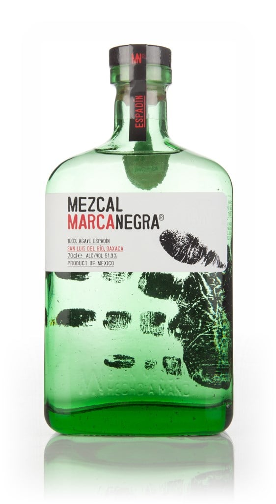 Marca Negra Espadin Mezcal (51.3%) 70cl product image