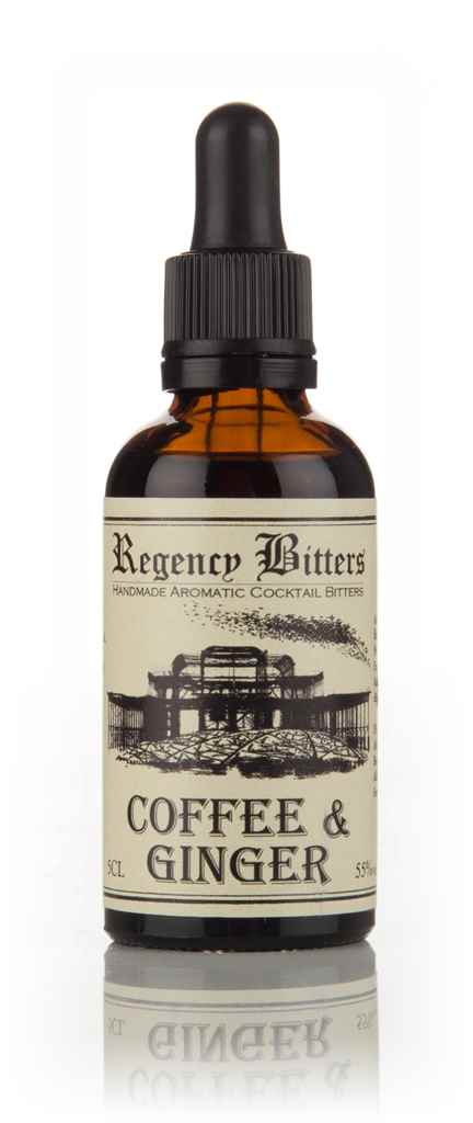 Regency Bitters - Coffee & Ginger 5cl product image