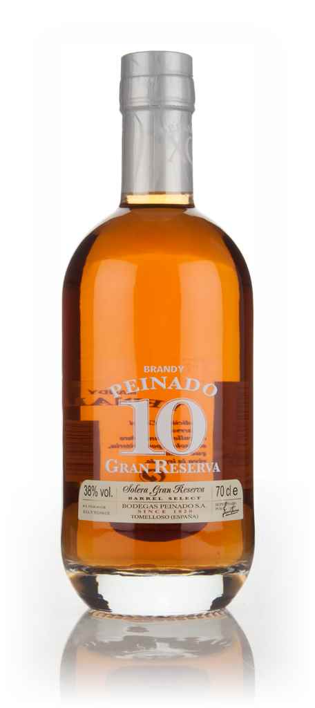 Peinado 10 Solera Gran Reserva 70cl product image