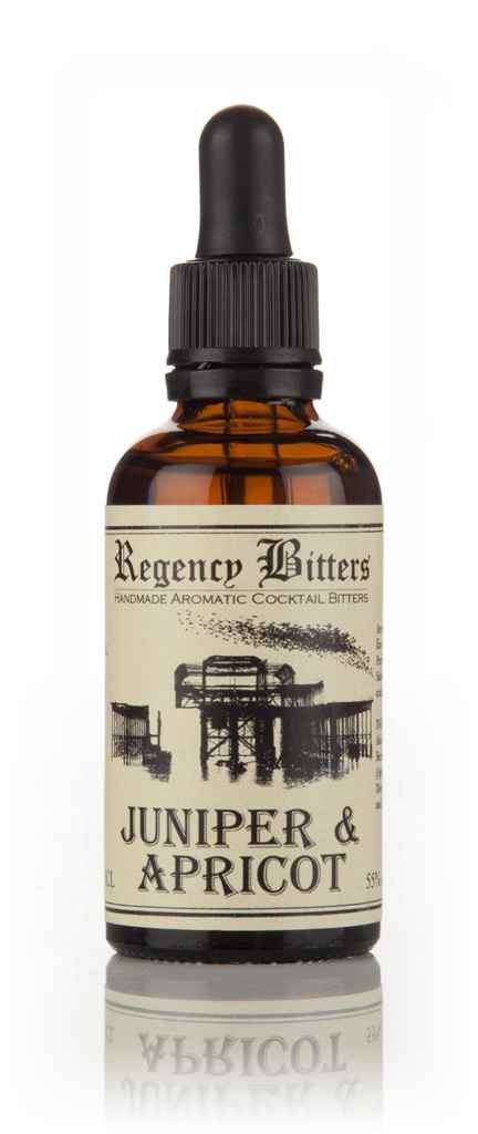 Regency Bitters - Juniper & Apricot 5cl product image