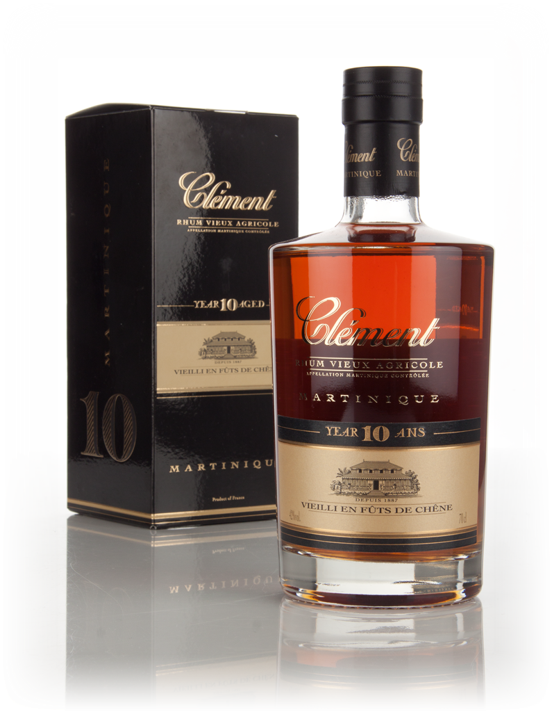 Clément 10 Year Old 70cl product image