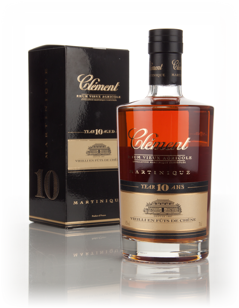 Clément 10 Year Old 70cl product image
