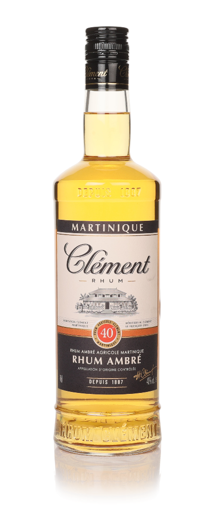 Clément Rhum Ambré 70cl product image