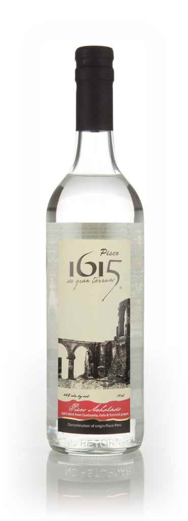 1615 Pisco Acholado 70cl product image